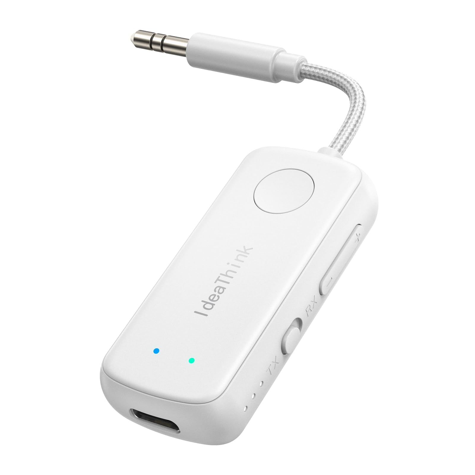 Amazon | IdeaThink トランスミッター レシーバー bluetooth 5.4